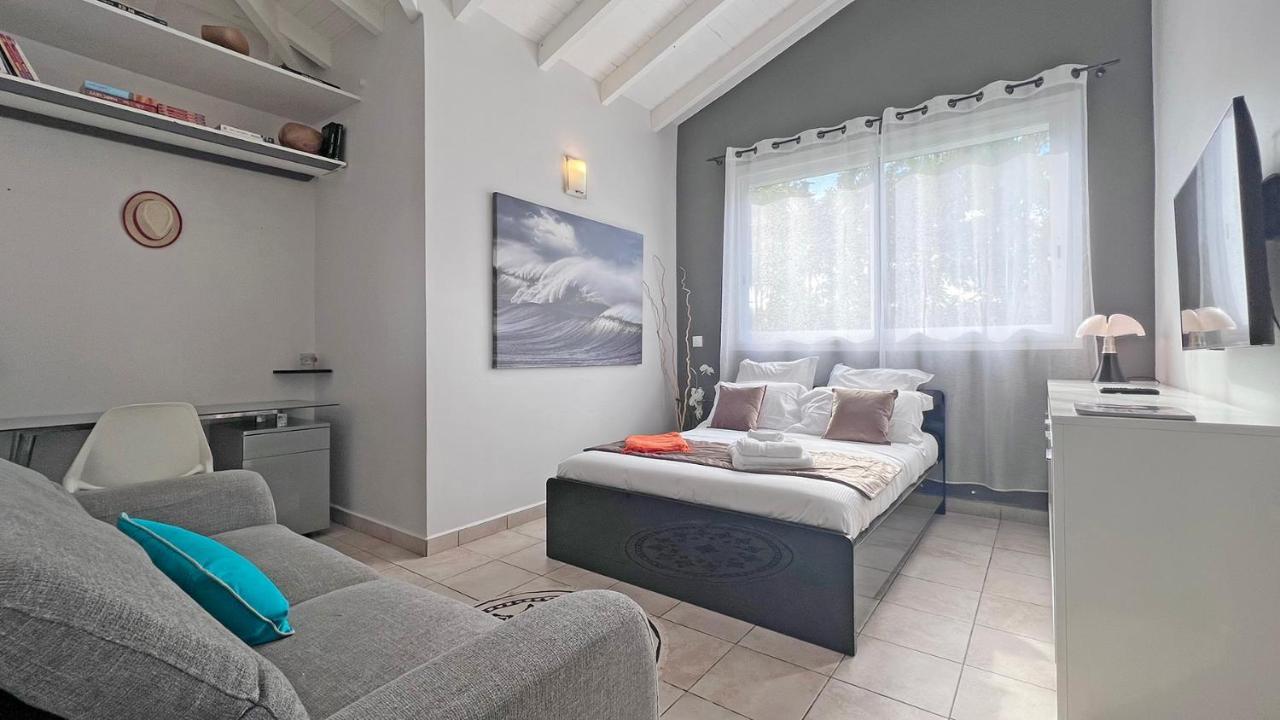 Wood Chic Villa Baie-Mahault Exterior foto