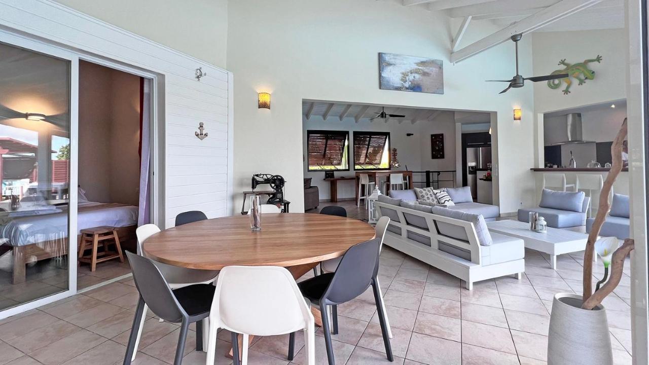 Wood Chic Villa Baie-Mahault Exterior foto