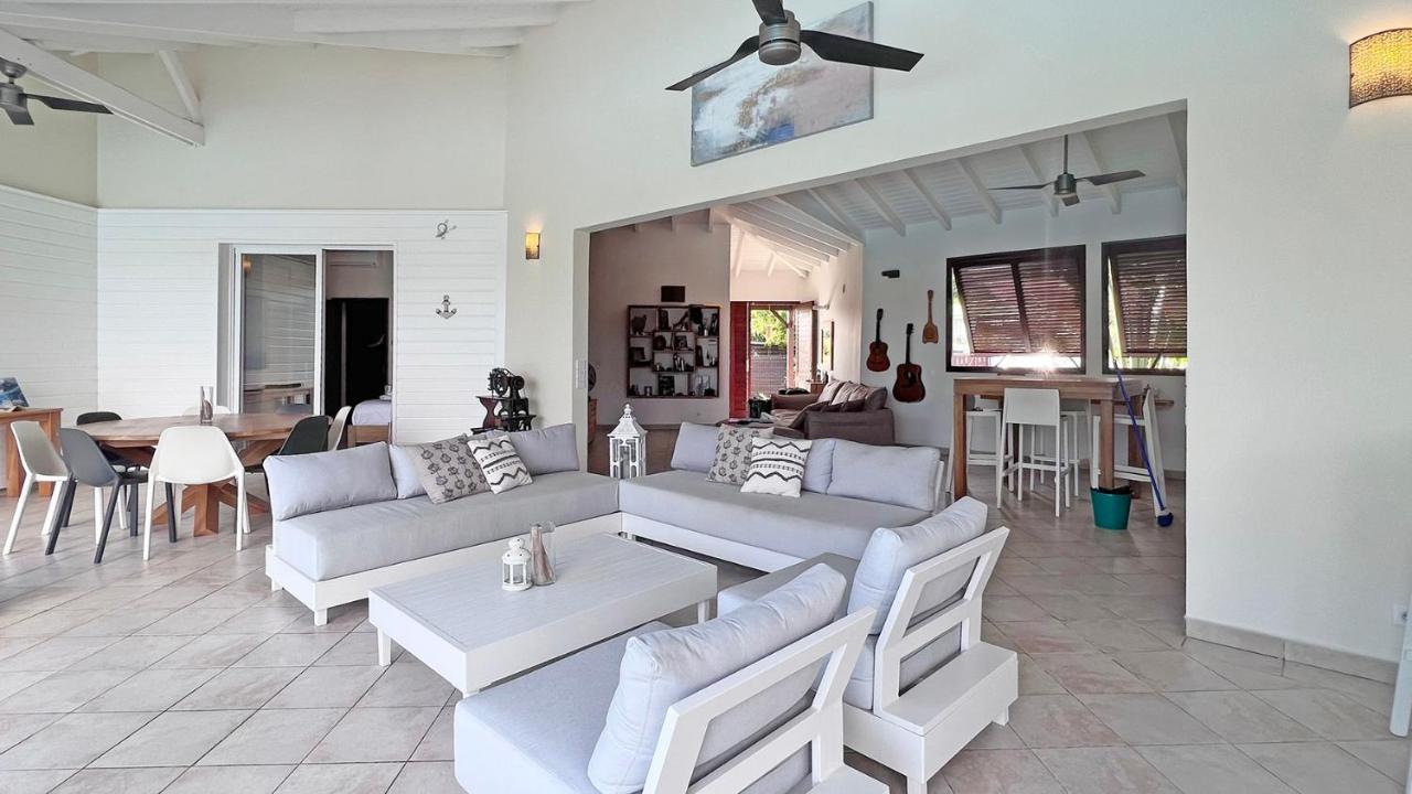Wood Chic Villa Baie-Mahault Exterior foto