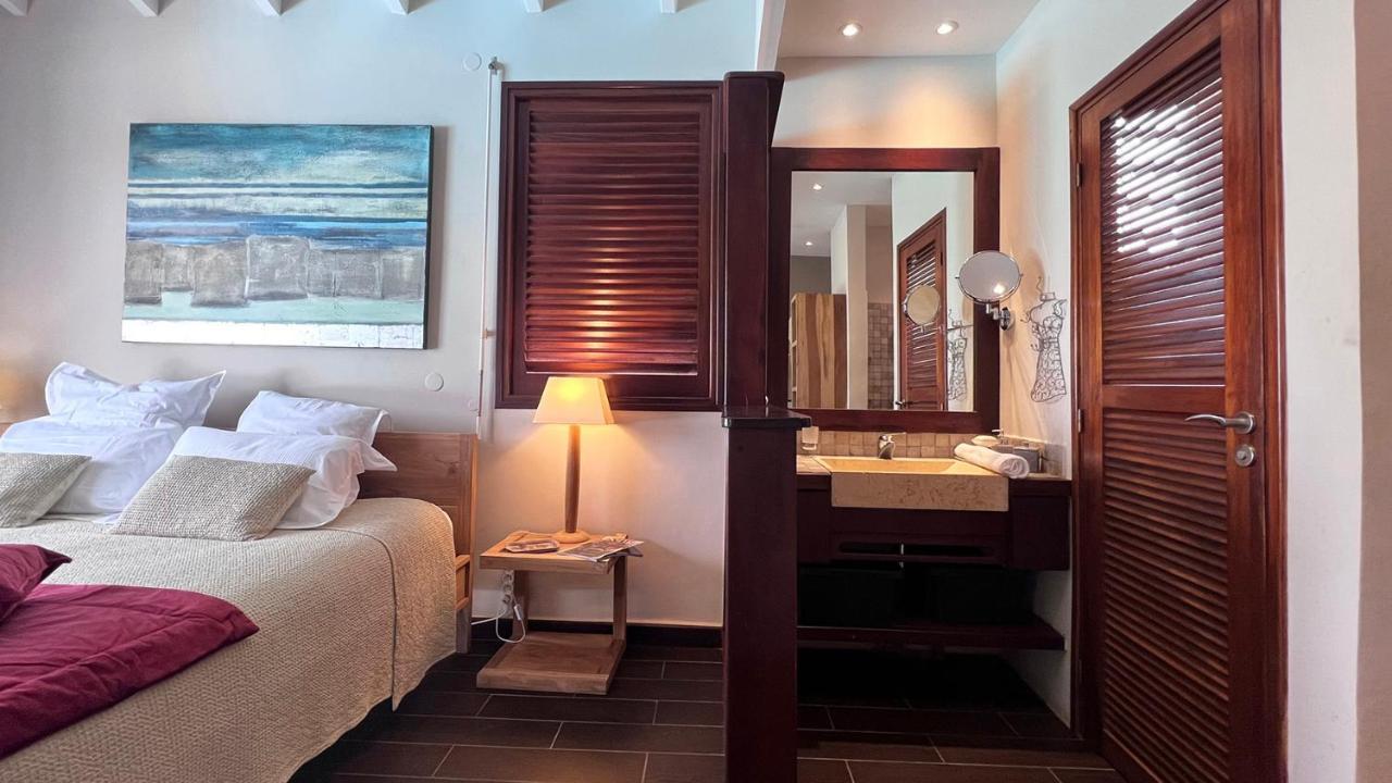 Wood Chic Villa Baie-Mahault Exterior foto