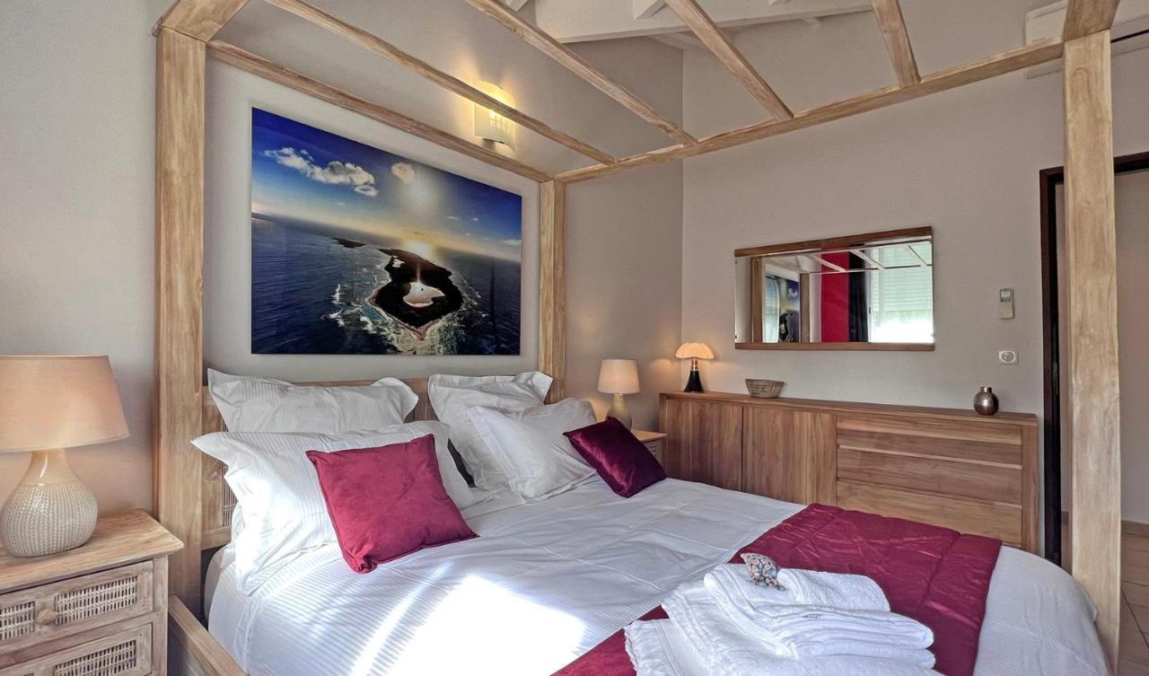 Wood Chic Villa Baie-Mahault Exterior foto